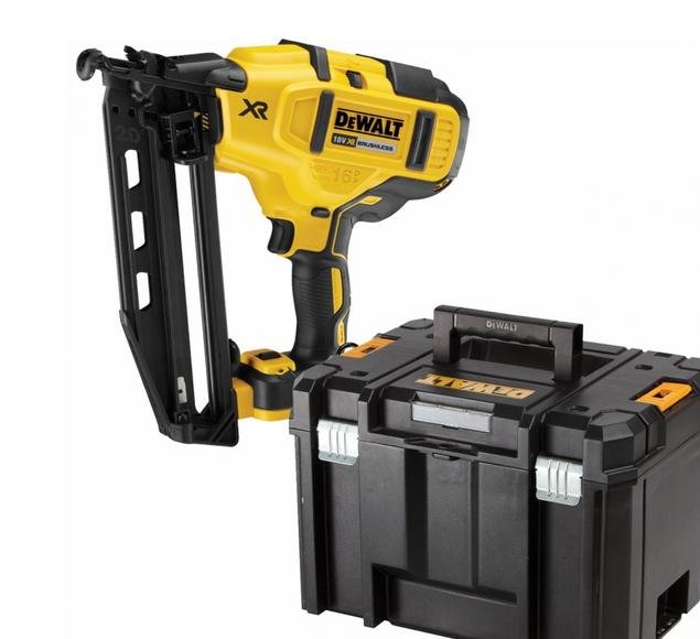 DeWalt Gwoździarka DCN660NT