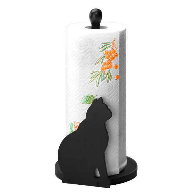 Maximex Stojak na ręcznik kuchenny CAT