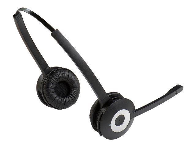 Jabra PRO930 Duo Dect Pc Softphone, Nc, Ms