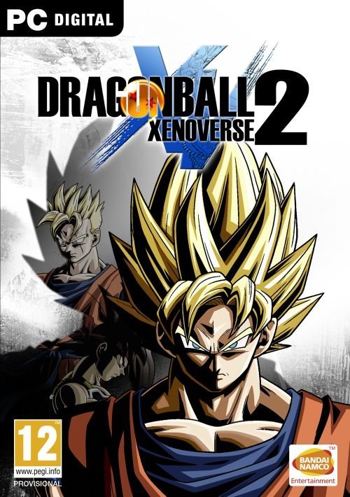 Zdjęcia - Gra Dragon Ball Xenoverse 2 Steam Key GLOBAL