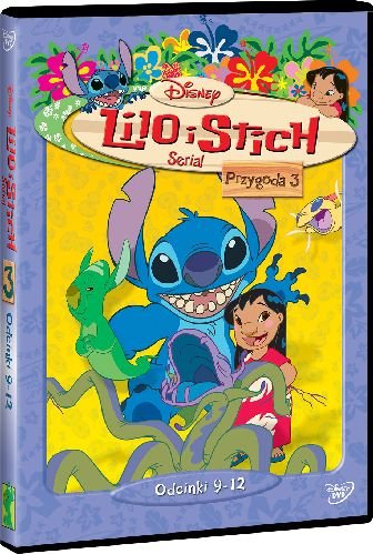 Galapagos Lilo i Stich przygoda 3