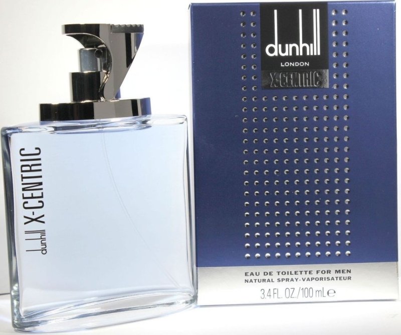 Dunhill, X-Centric, woda toaletowa, 100 ml