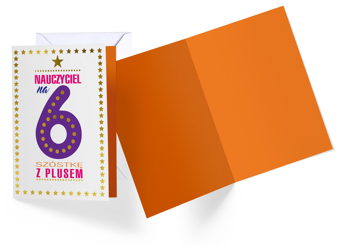 Karnet dla nauczyciela PP-1868