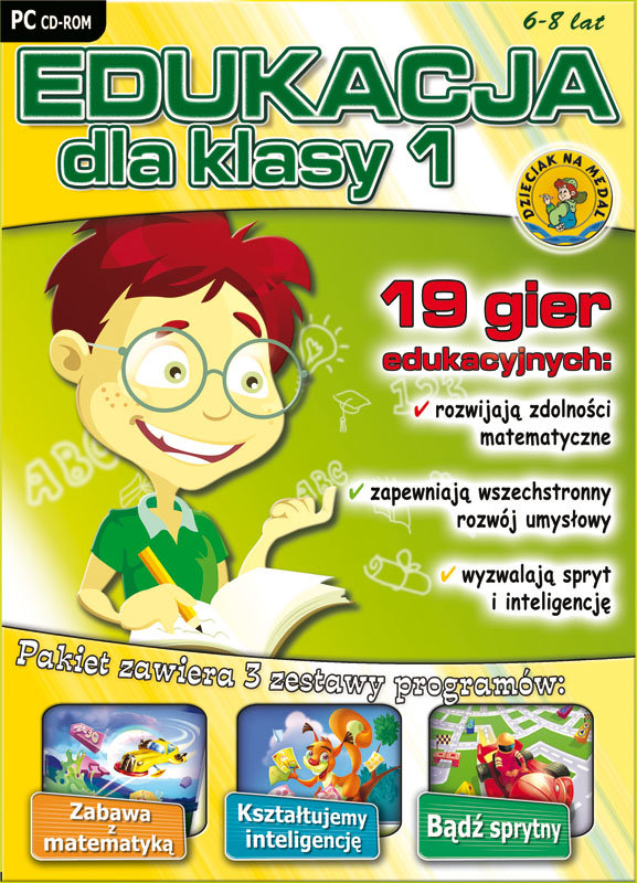 Avalon Hill Edukacja Dla Klasy 1 - Wysyłka W 24H !!!