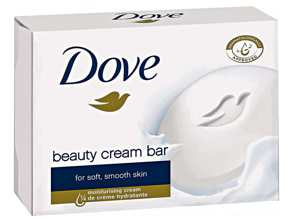 Dove Mydło Dove Beauty Cream - 100 g / nawilżające