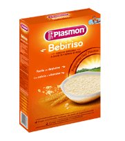 Plasmon PLASMON Ryż dla dzieci Bebiriso 300 g