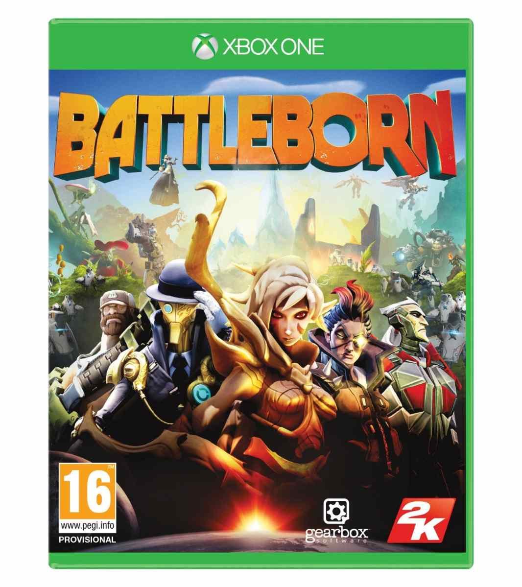 Battleborn GRA XBOX ONE