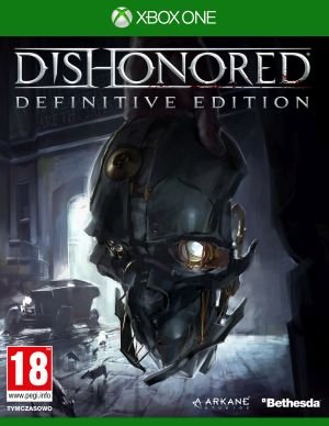 Dishonored Definitive Edition GRA XBOX ONE