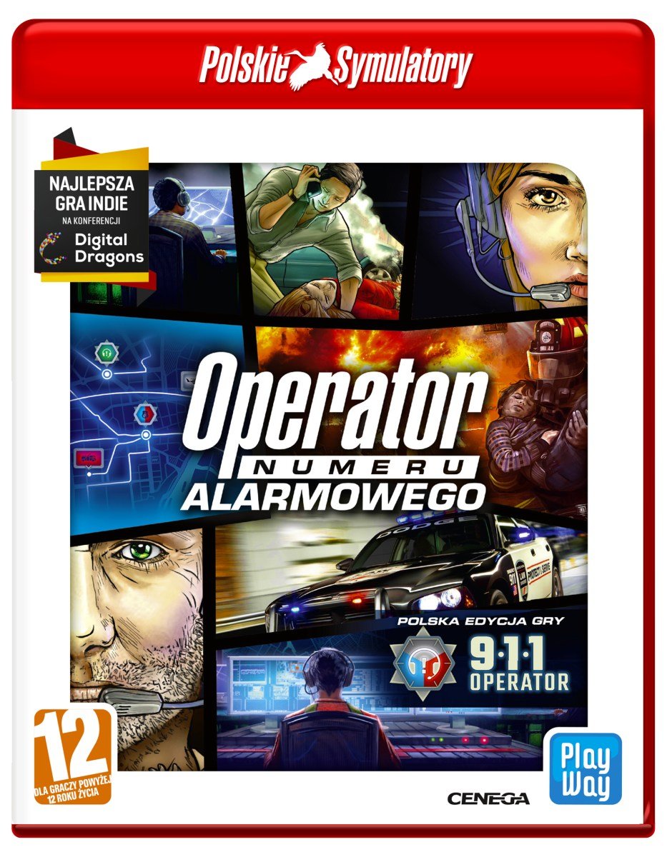 Operator Numeru Alarmowego GRA PC