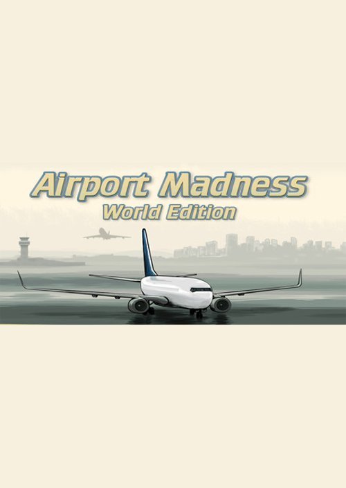 Airport Madness - World Edition (PC/MAC)