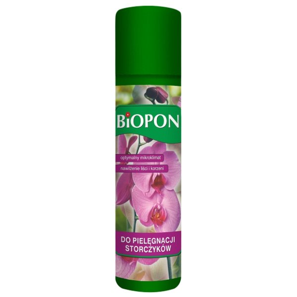 Biopon N Preparat do pielęgnacji storczyków, spray 250ml