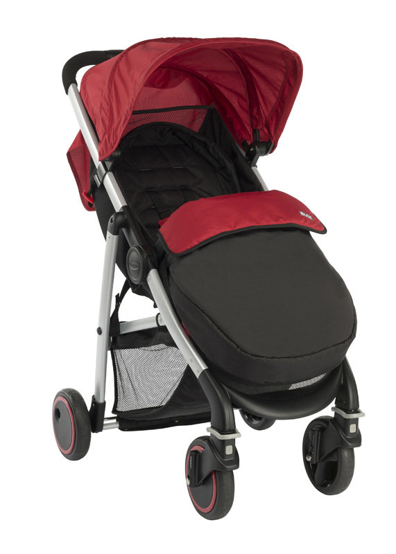 Graco Blox Pop Red