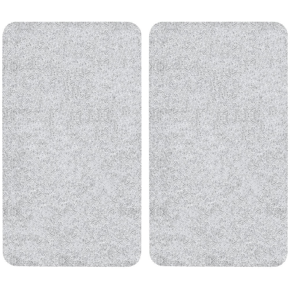 Wenko Podkładki pod talerze Transparent - 2 szt. 2712800100