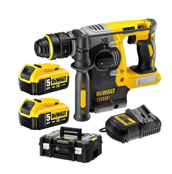 DeWalt DCH274P2T-QW