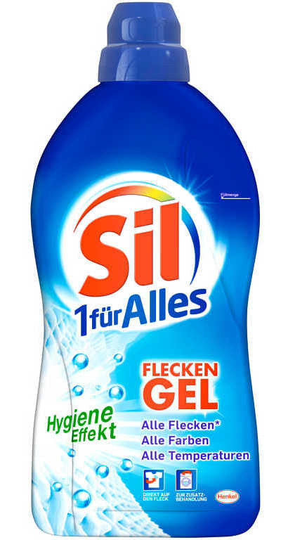 SIL GEL Odplamiacz 1,3L (51398352)