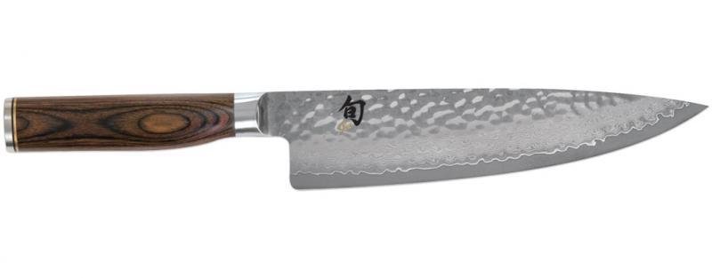 Kai Nóż szefa Shun Premiere, 20 cm