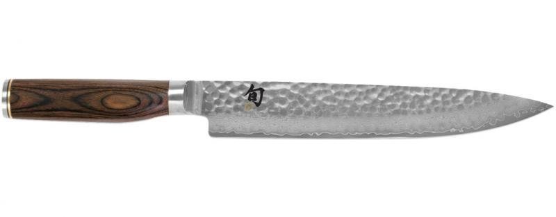 Kai Nóż do plastrowania Shun Premiere, 20 cm