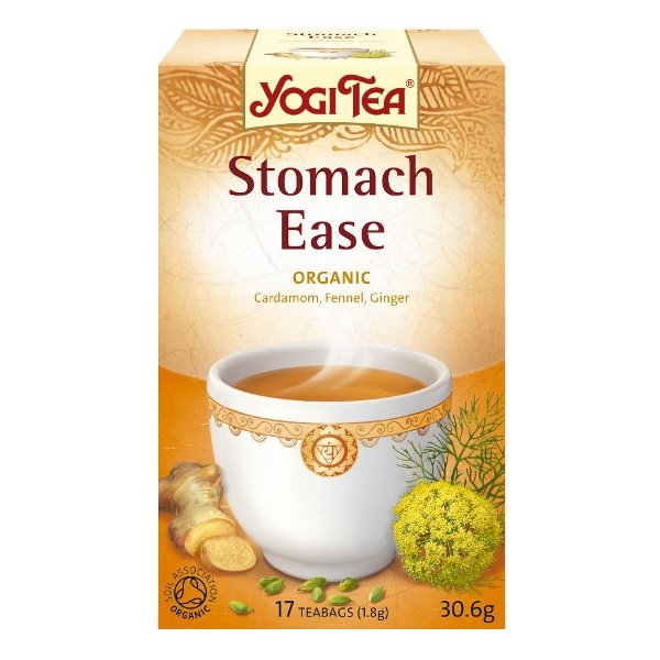 Yogi Tea HERBATKA NA TRAWIENIE BIO ( 17 x 1,8 g)