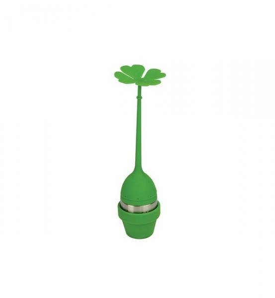 Zaparzacz do herbaty ZEST FOR LIFE, zielony