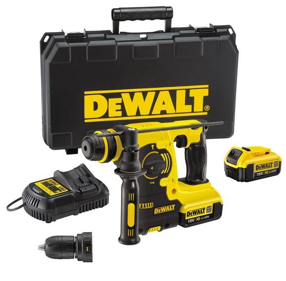 DeWalt DCH254M2-QW