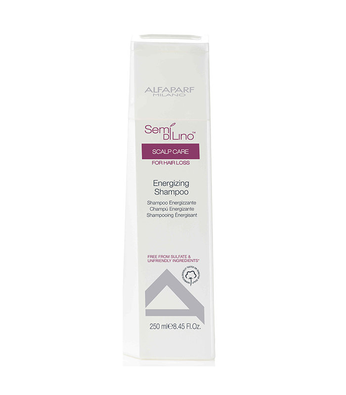 Alfaparf GROUP SEMI DI LINO SCALP CARE SZAMPON ENERGETYZUJĄCY PRZECIWKO