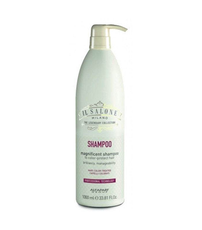 Alfaparf Il Salone Magnificent, szampon ochronny do włosów farbowanych, 1000 ml