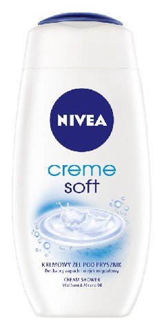 Nivea Bath Care Creme Soft 250ml