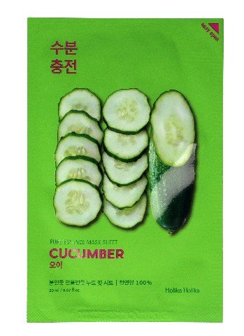 Holika Holika Holika Holika Maska do Twarzy Cucumber HOLIKA-8104