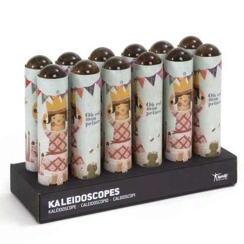 Londji kalejdoskop lustrzany - księżniczka