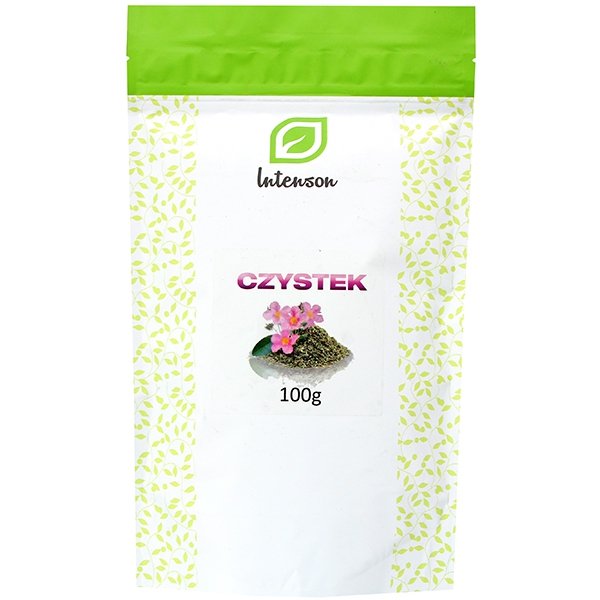 INTENSON Europe Czystek 100 g