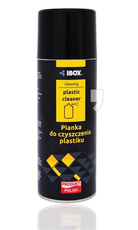 iBox Pianka DO PLASTIKÓW 400ML CHPP