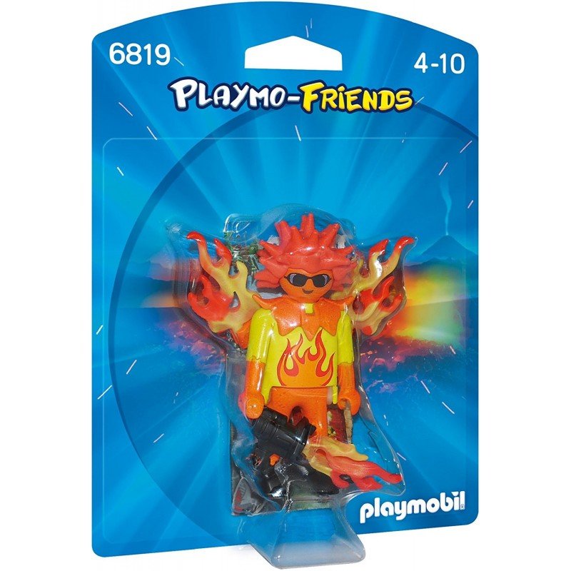 Playmobil 6819 Playmo-Friends - Flamiac PM.6819