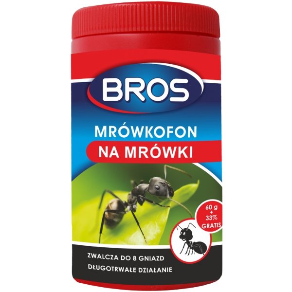 Bros Mrówkofon 60G