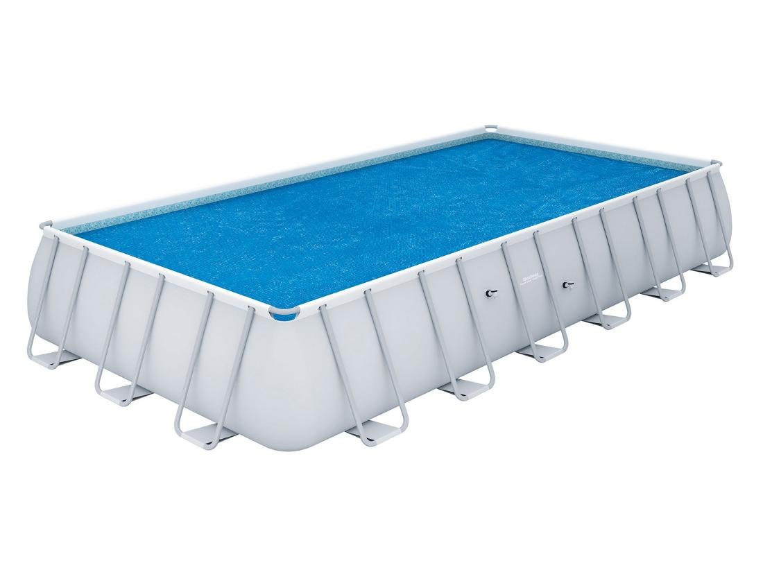 Bestway POKRYWA SOLARNA 687/336cm 58228