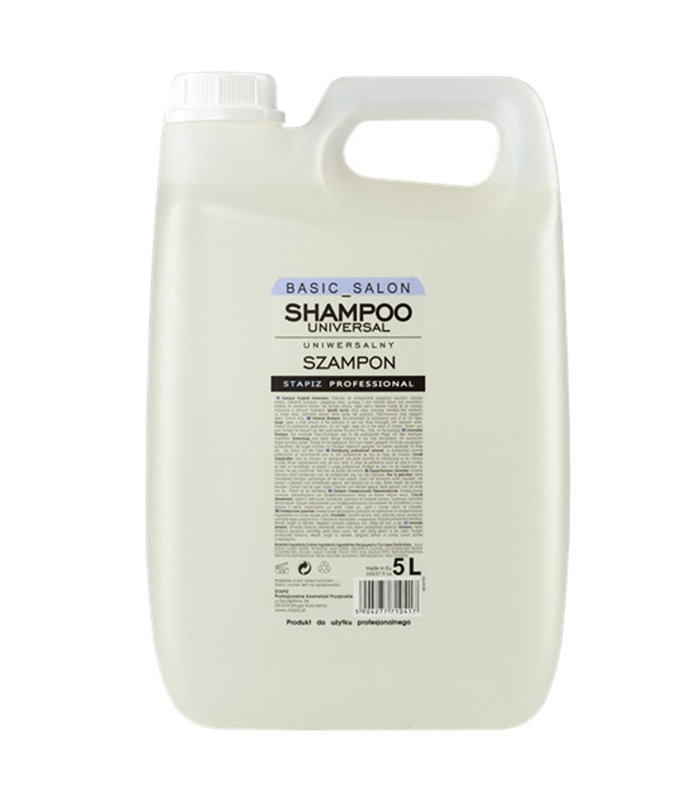 Stapiz Professional, szampon uniwersalny do włosów, 5000 ml