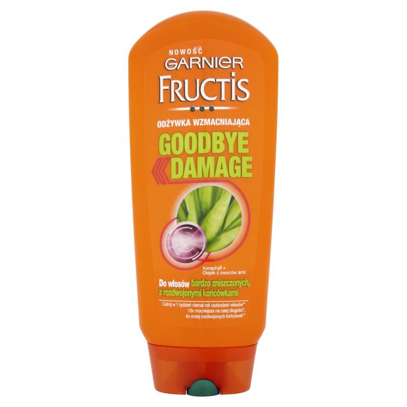 Garnier Fructis Goodbye Damage Odżywka do włosów 200ml