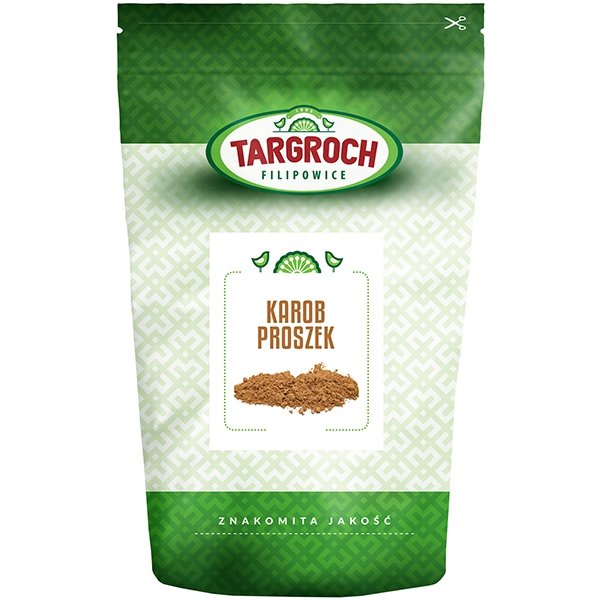 Targroch TAR-GROCH-FIL sp. j. Karob proszek 500
