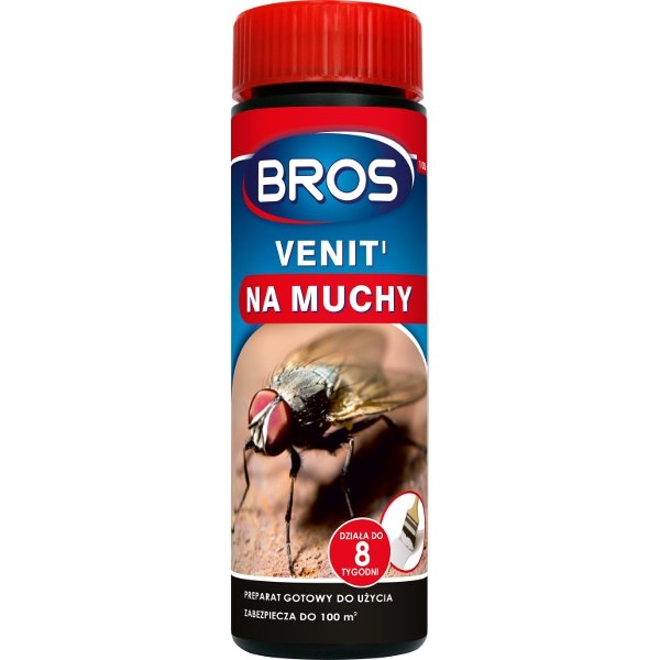 Bros Preparat na muchy BROS Venit, 100 ml (HAN02744)