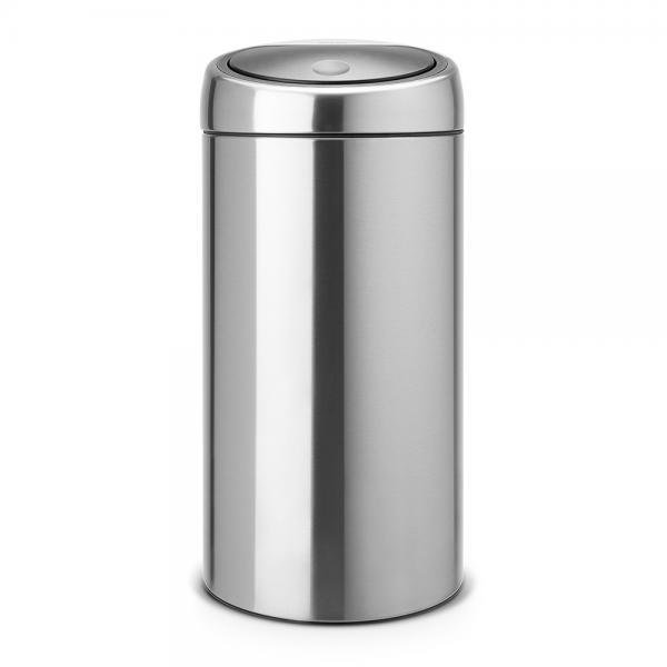 Brabantia Kosz na śmieci do segregowania Twin Bin stal matowa FPP