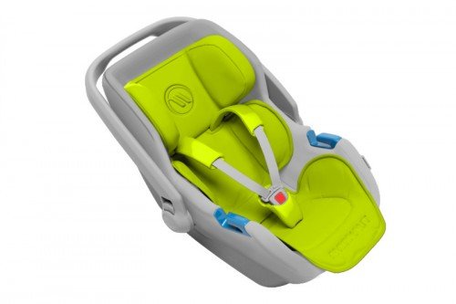 Avionaut Jet + baza 0-13kg zielony