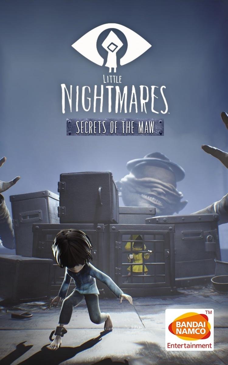 Little Nightmares Secrets of the Maw Expansion Pass PC