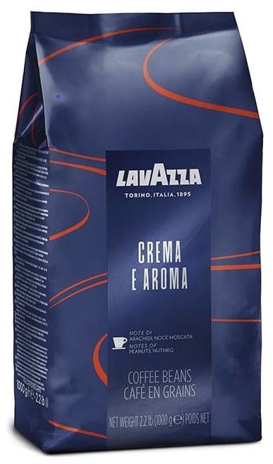 Lavazza Espresso Crema e Aroma Blue 1kg