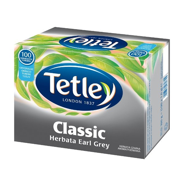 Herbata ekspresowa Classic Tetley 100t