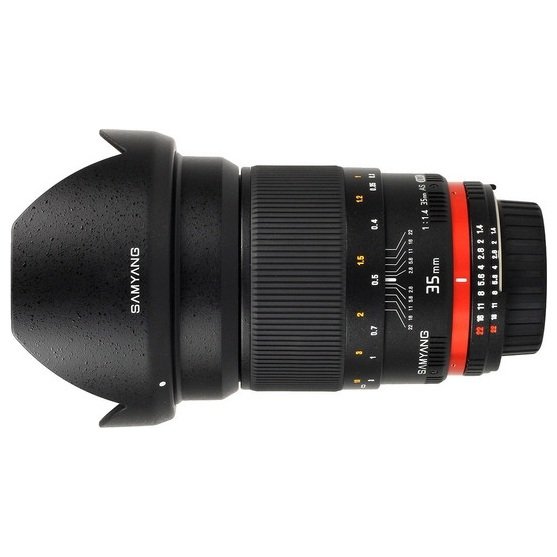 Samyang 24mm f/1.4 ED AS UMC Micro 4/3 (F1110809101)