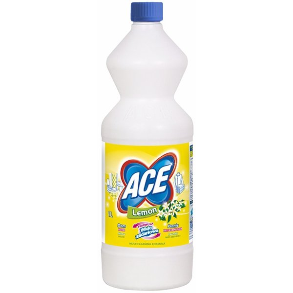 ACE Wybielacz Lemon 1 L
