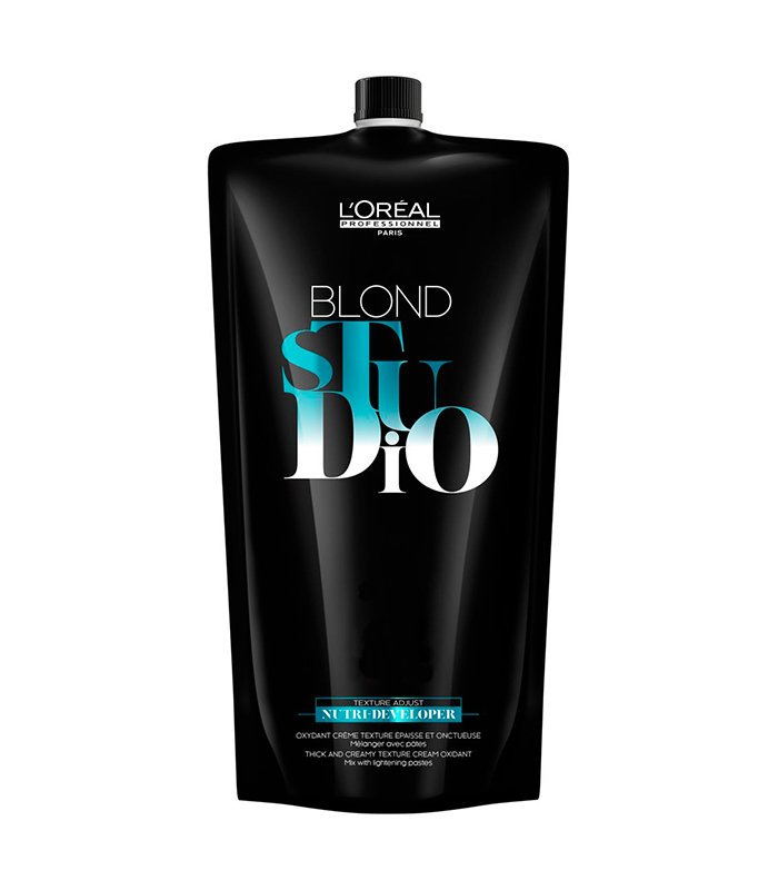 Loreal Blond Studio Nutri-Developer 9% Odżywczy oksydant do dekoloryzacji 1000 ml