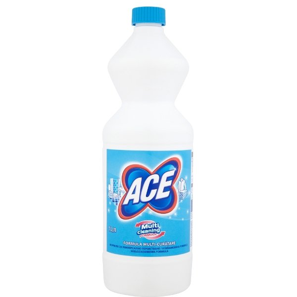 Procter & Gamble Płyn wybielający ACE Regular, 1 l