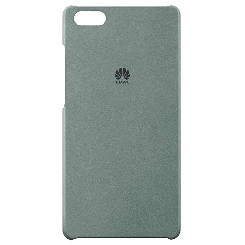 Huawei Etui PC dla tective P8 Lite Dark Grey 6901443051373