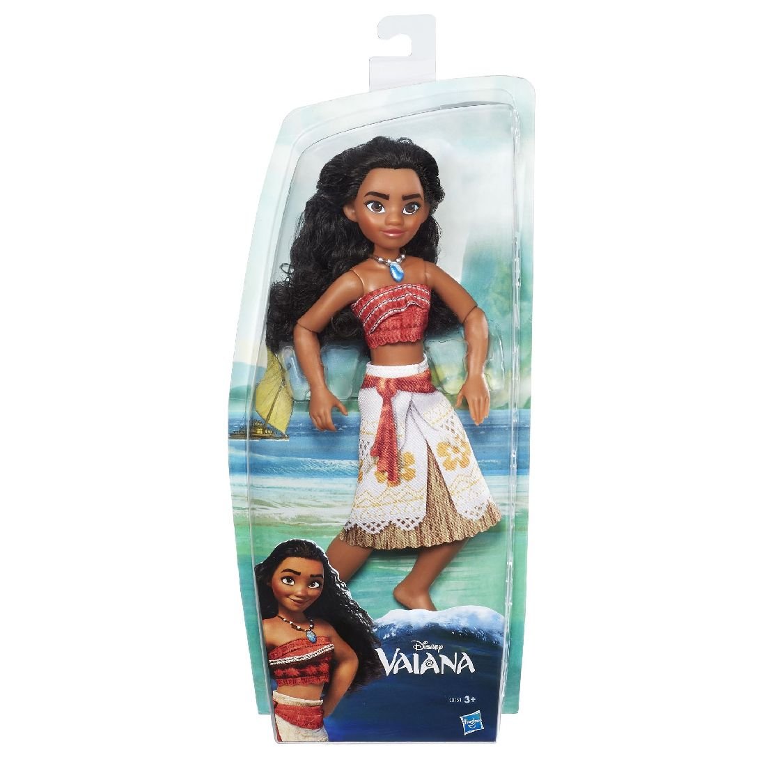 Hasbro Vaiana Adventure  C0151