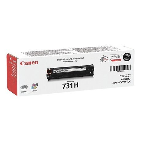 Canon CRG731HBK / 6273B002 / 731HBK